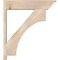 Ekena Millwork Westlake Smooth Traditional Outlooker, Douglas Fir, 7 1/2"W x 32"D x 36"H OUT08X32X36WTL01SDF - alternate 3